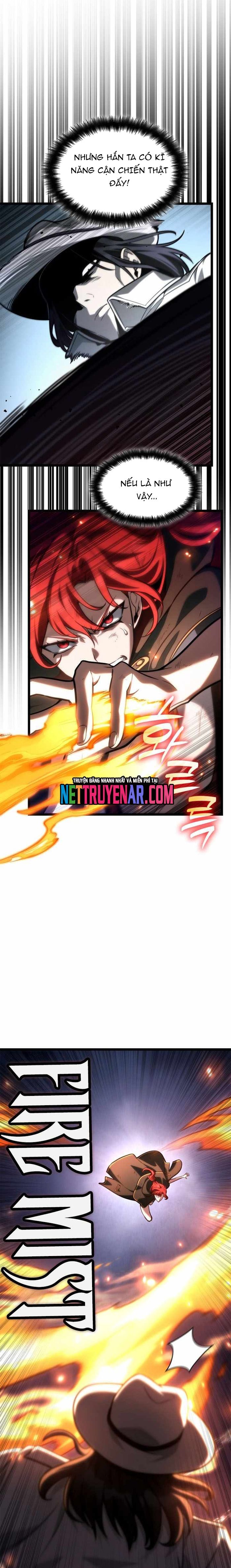 Đại Pháp Sư Toàn Năng Chapter 133 - 16