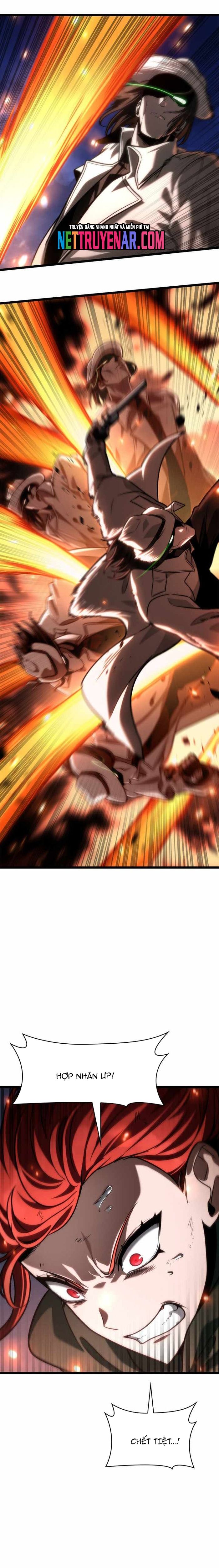 Đại Pháp Sư Toàn Năng Chapter 133 - 20