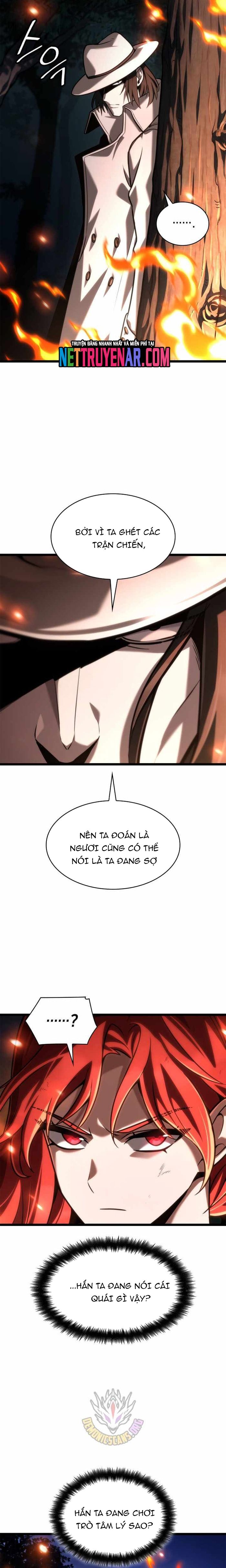 Đại Pháp Sư Toàn Năng Chapter 133 - 3