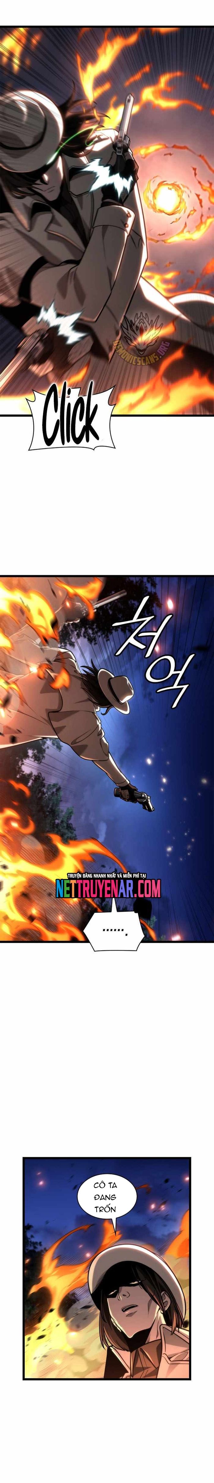 Đại Pháp Sư Toàn Năng Chapter 133 - 21