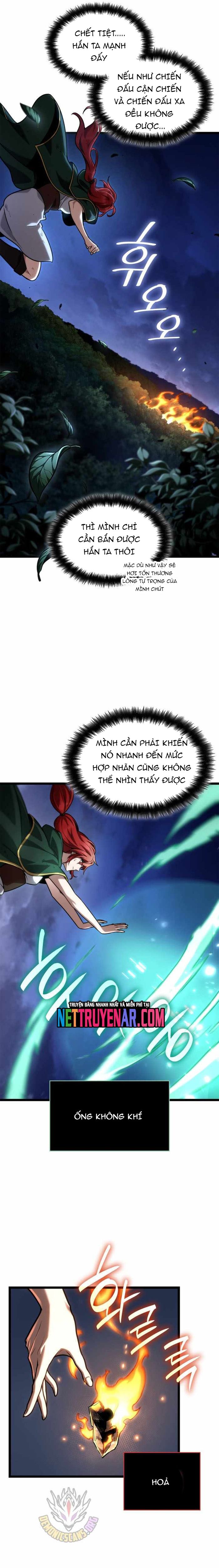 Đại Pháp Sư Toàn Năng Chapter 133 - 22