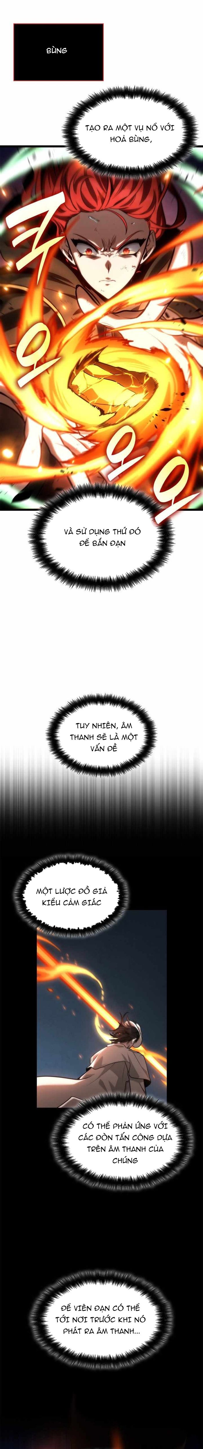 Đại Pháp Sư Toàn Năng Chapter 133 - 23