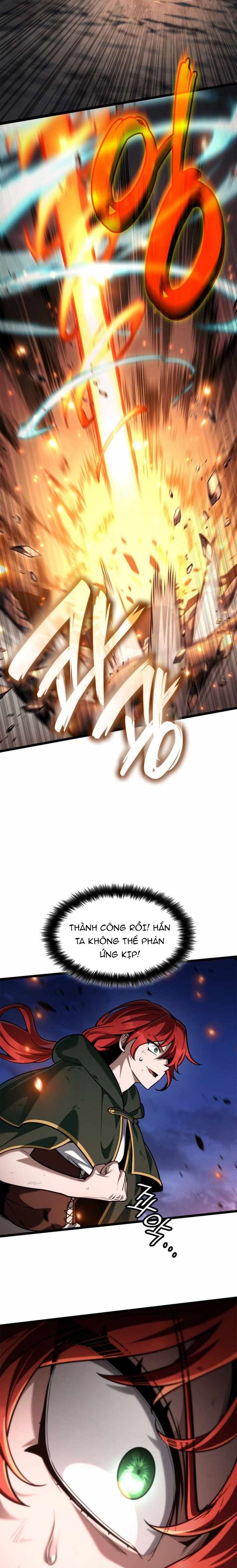 Đại Pháp Sư Toàn Năng Chapter 133 - 26