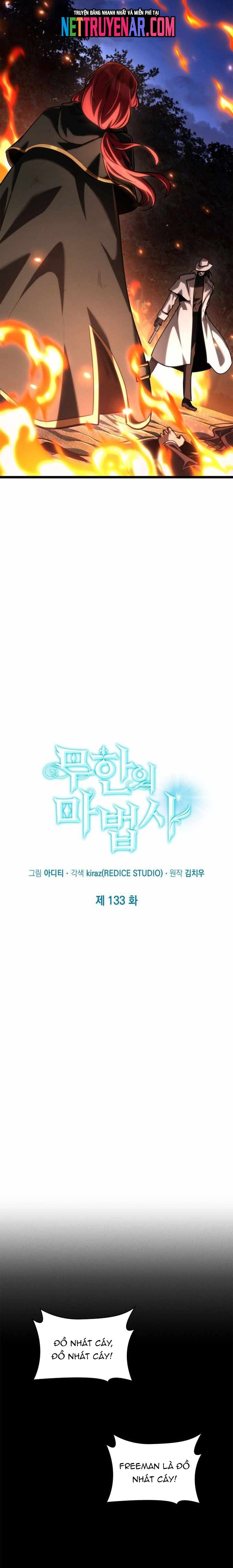 Đại Pháp Sư Toàn Năng Chapter 133 - 4