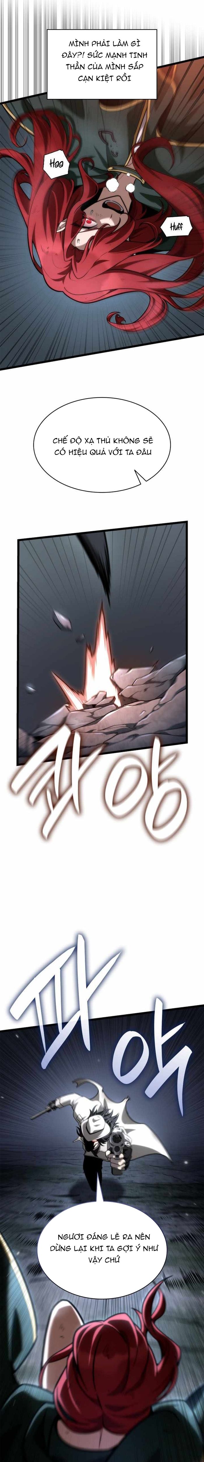 Đại Pháp Sư Toàn Năng Chapter 133 - 32