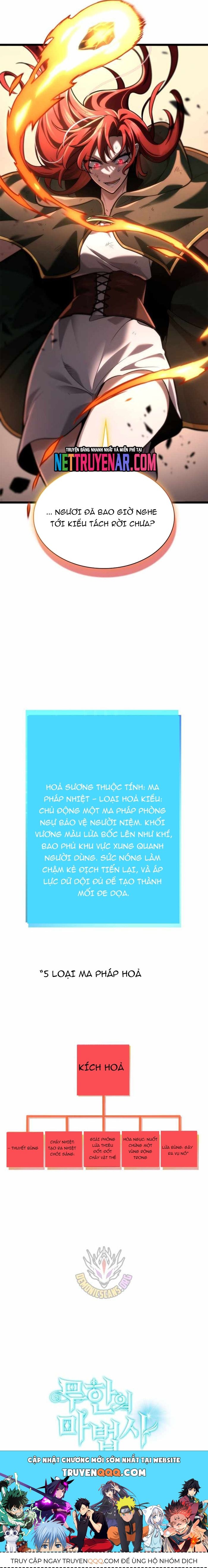 Đại Pháp Sư Toàn Năng Chapter 133 - 35