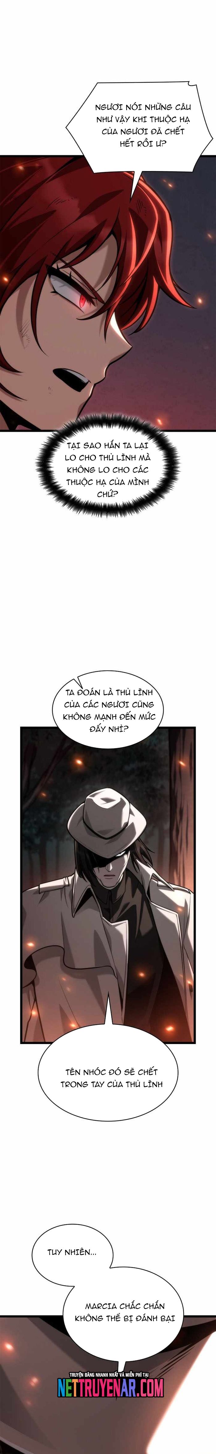 Đại Pháp Sư Toàn Năng Chapter 133 - 8