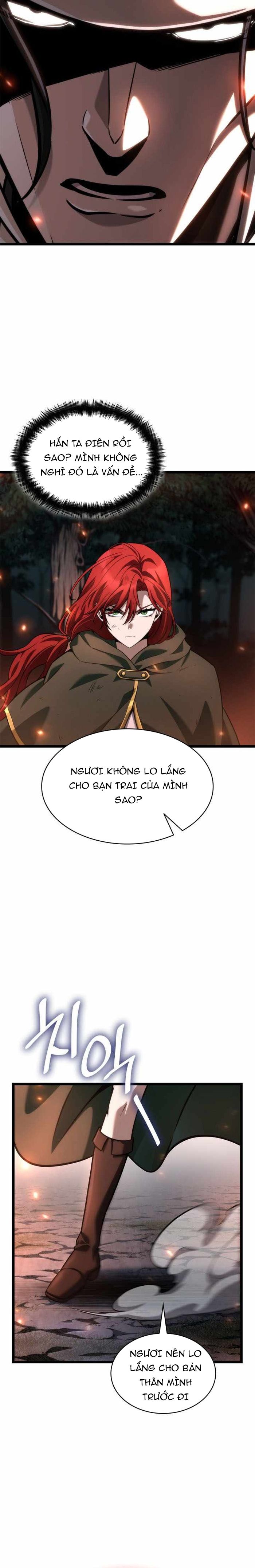 Đại Pháp Sư Toàn Năng Chapter 133 - 9