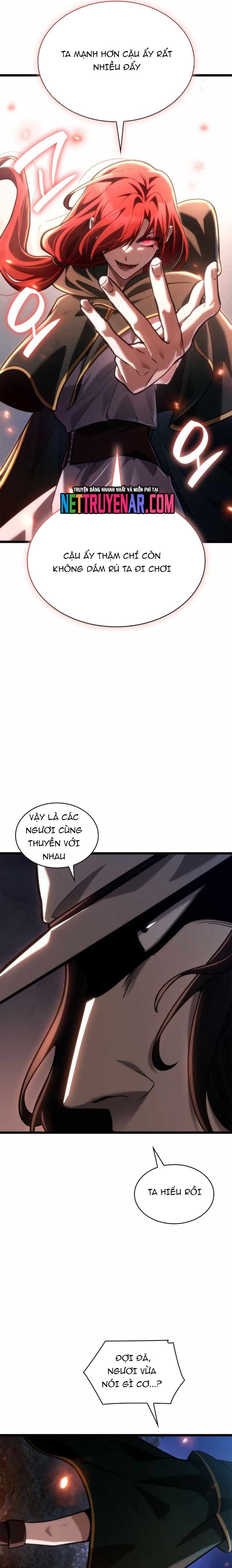 Đại Pháp Sư Toàn Năng Chapter 133 - 10