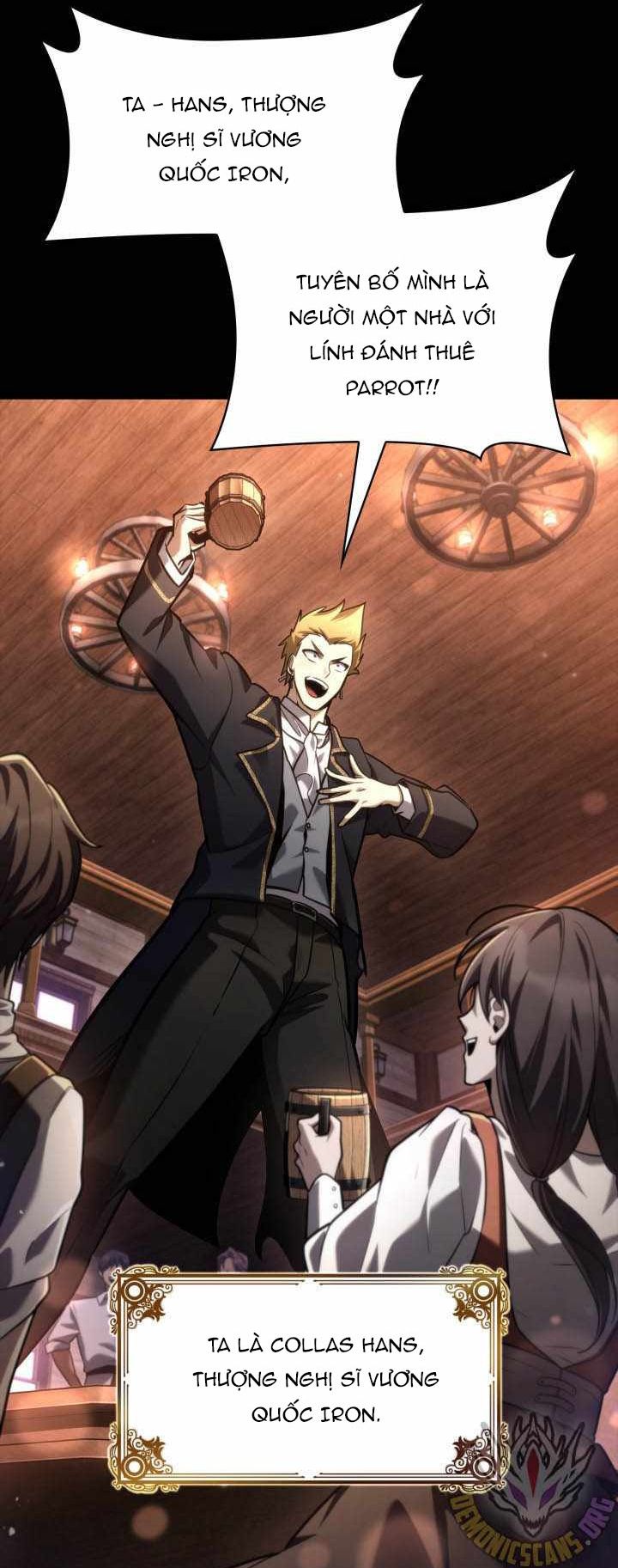 Đại Pháp Sư Toàn Năng Chapter 135 - 49