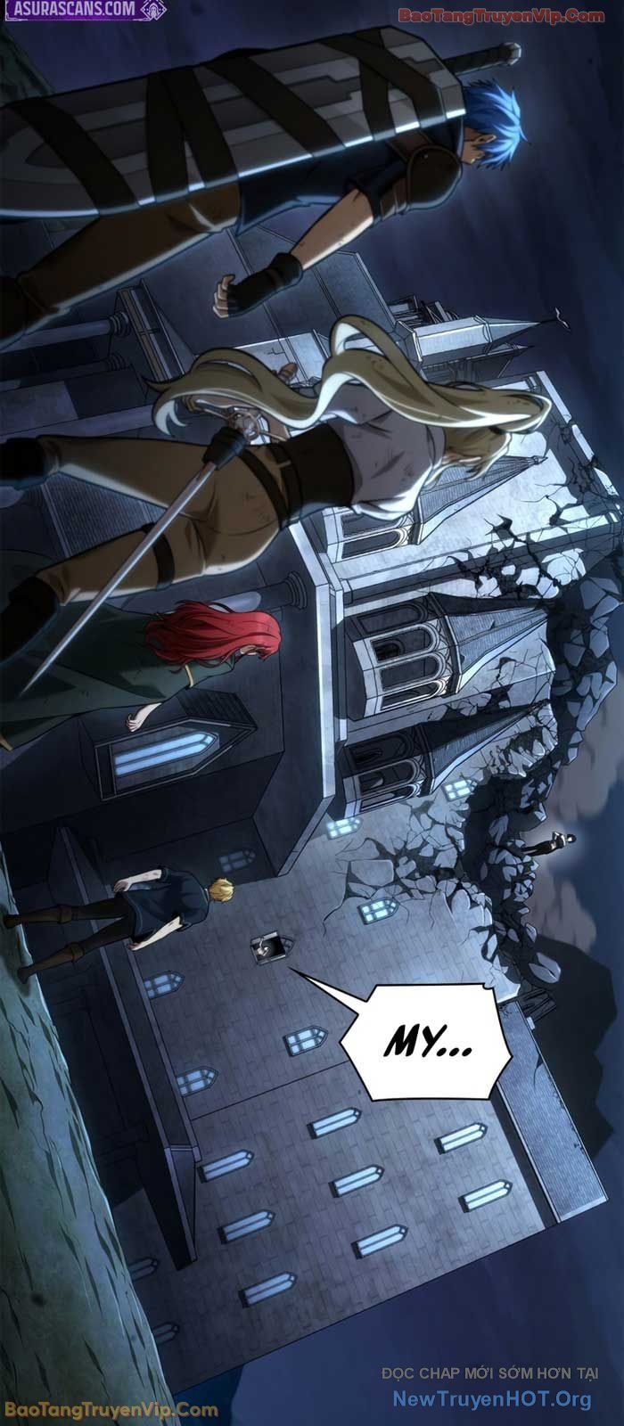 Đại Pháp Sư Toàn Năng Chapter 136 - 6