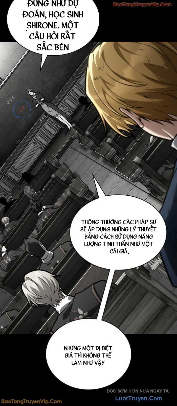 Đại Pháp Sư Toàn Năng Chapter 137 - 40