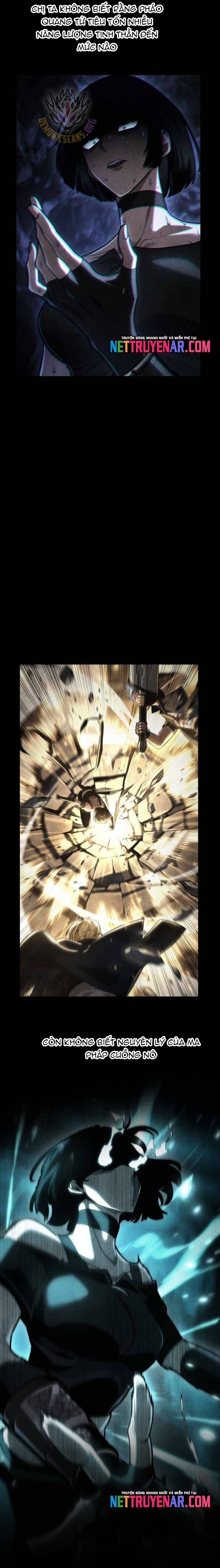 Đại Pháp Sư Toàn Năng Chapter 139 - 3
