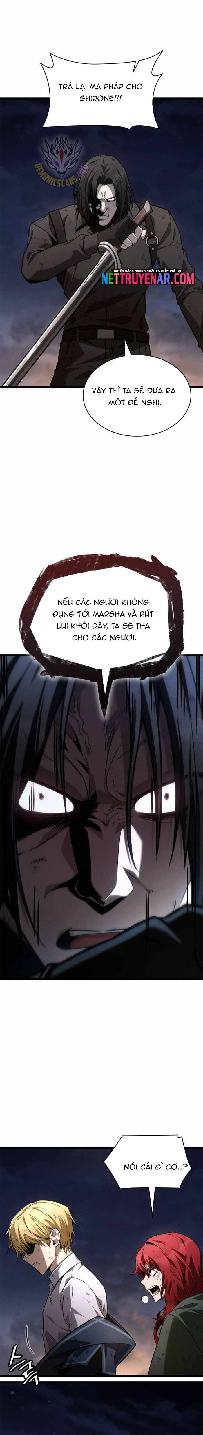 Đại Pháp Sư Toàn Năng Chapter 139 - 24