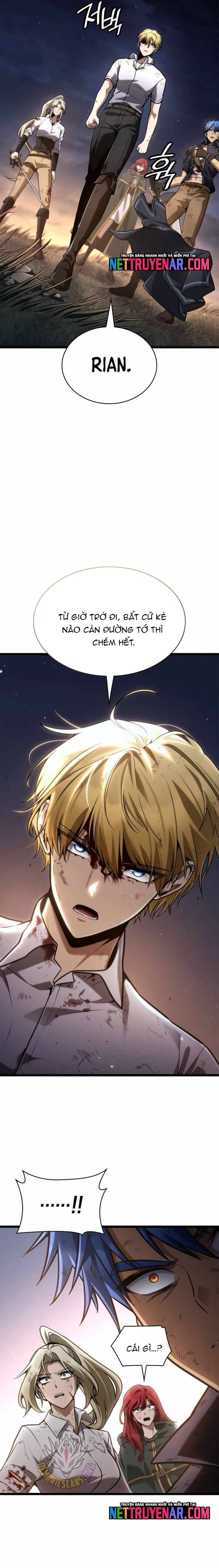 Đại Pháp Sư Toàn Năng Chapter 139 - 25