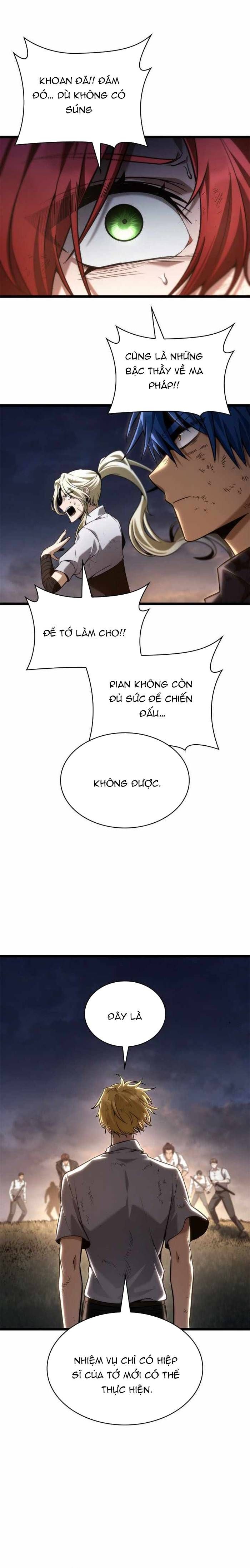 Đại Pháp Sư Toàn Năng Chapter 139 - 26