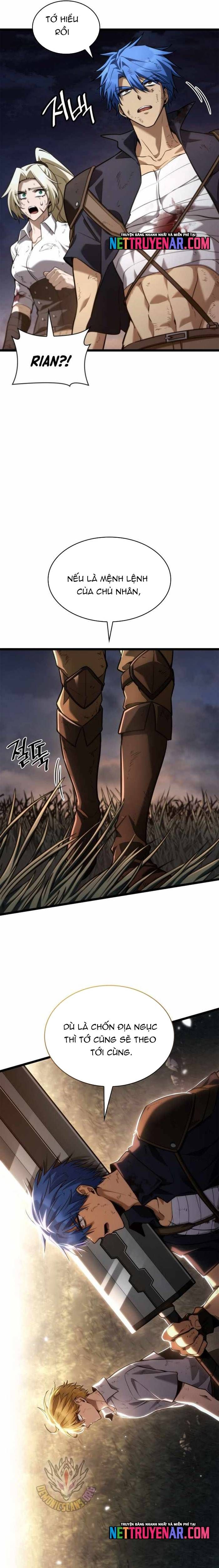 Đại Pháp Sư Toàn Năng Chapter 139 - 27