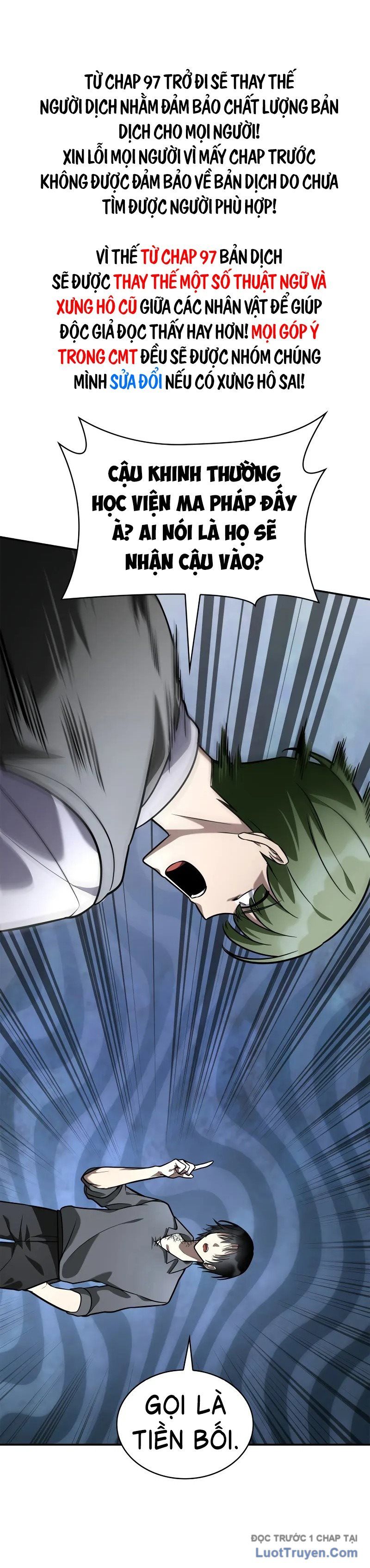 Đại Pháp Sư Toàn Năng Chapter 97.5 - 2