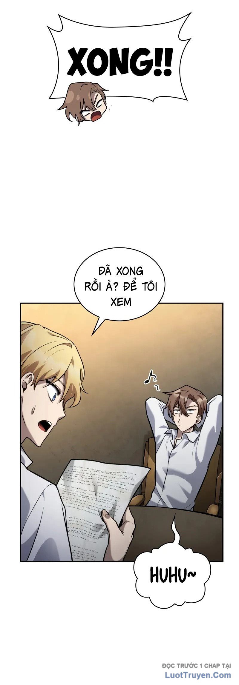 Đại Pháp Sư Toàn Năng Chapter 97.5 - 16