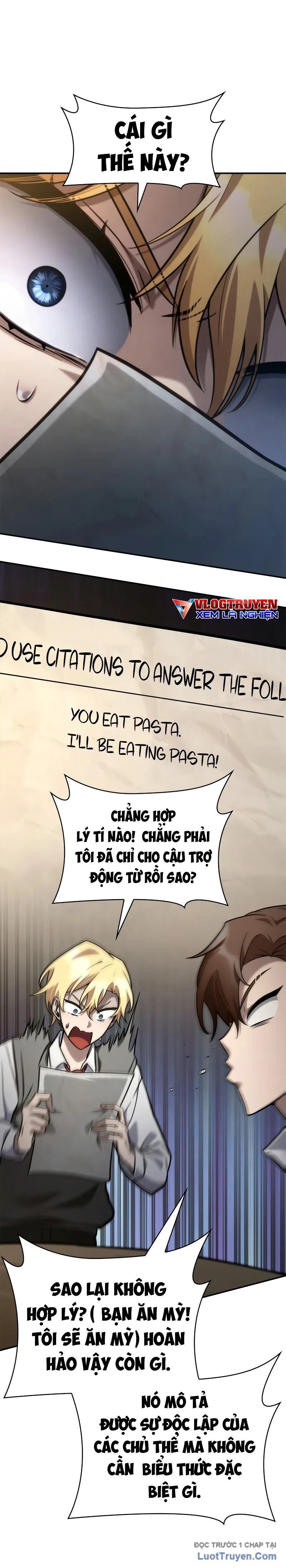 Đại Pháp Sư Toàn Năng Chapter 97.5 - 17