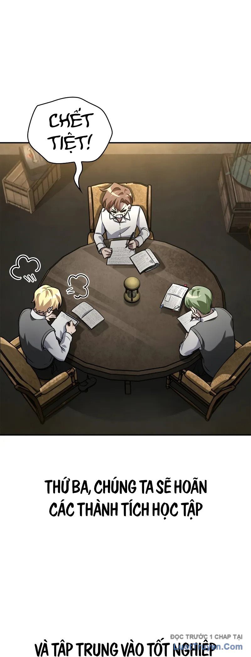 Đại Pháp Sư Toàn Năng Chapter 97.5 - 20