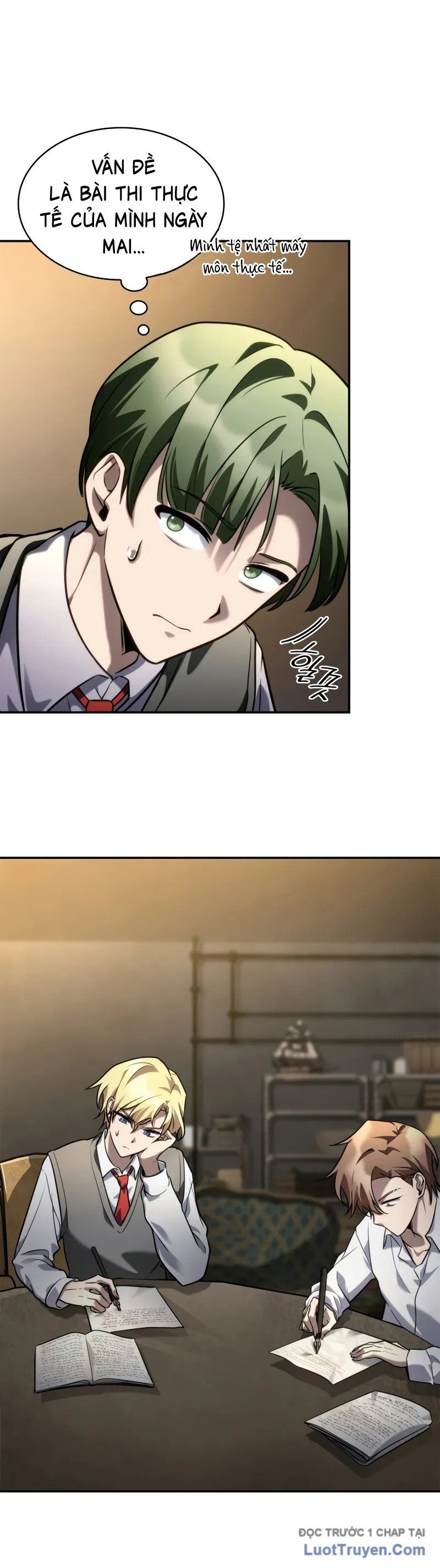 Đại Pháp Sư Toàn Năng Chapter 97.5 - 22