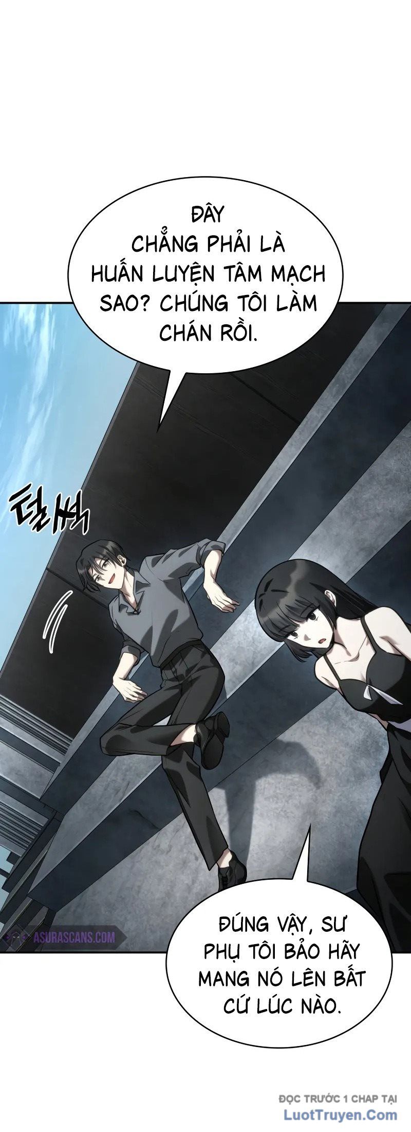 Đại Pháp Sư Toàn Năng Chapter 97.5 - 33