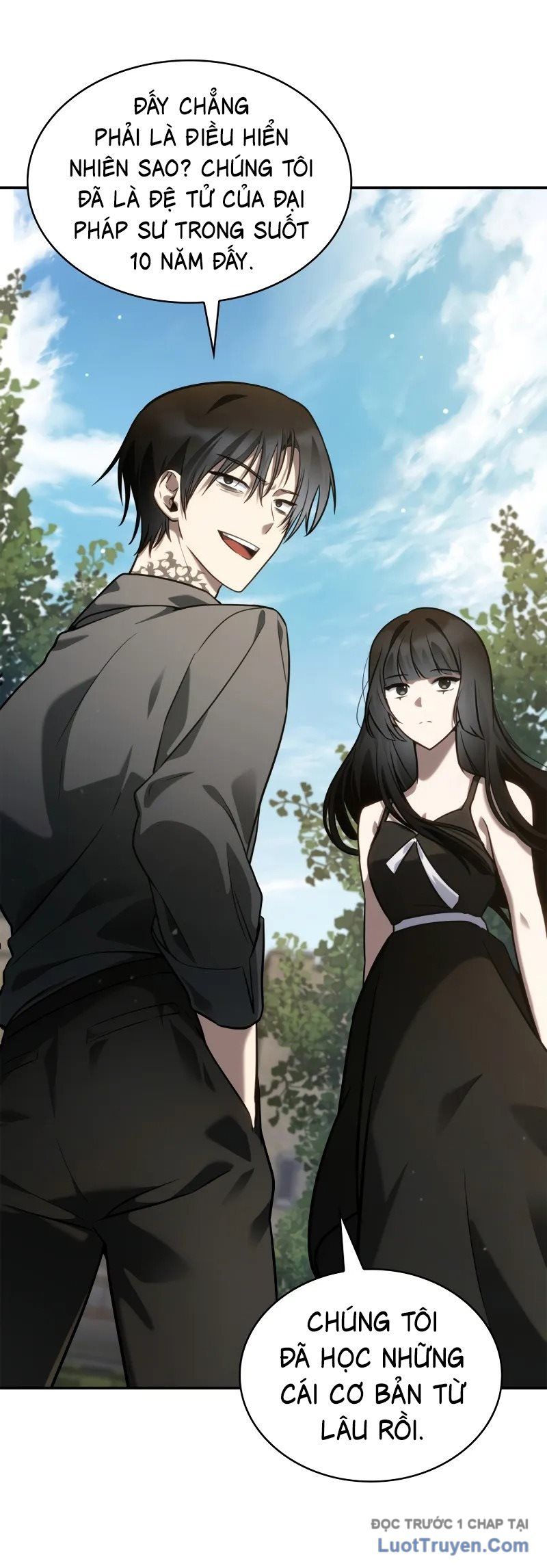 Đại Pháp Sư Toàn Năng Chapter 97.5 - 5