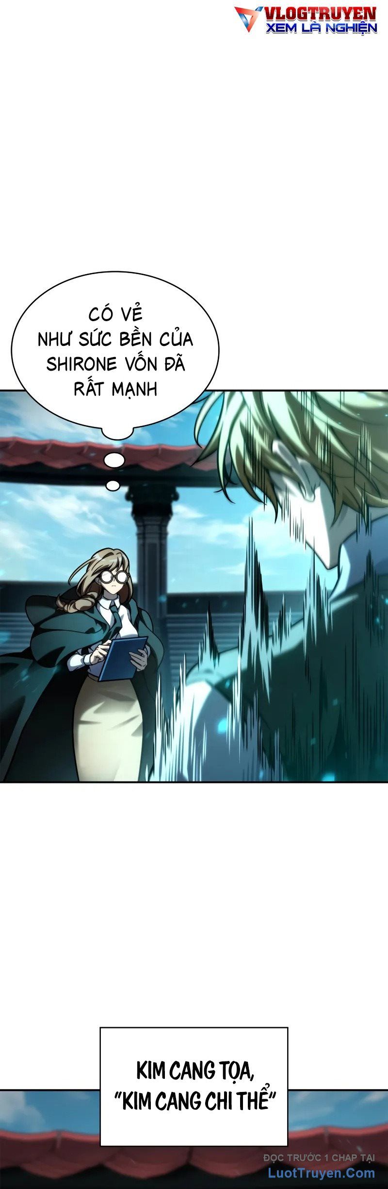 Đại Pháp Sư Toàn Năng Chapter 97.5 - 42