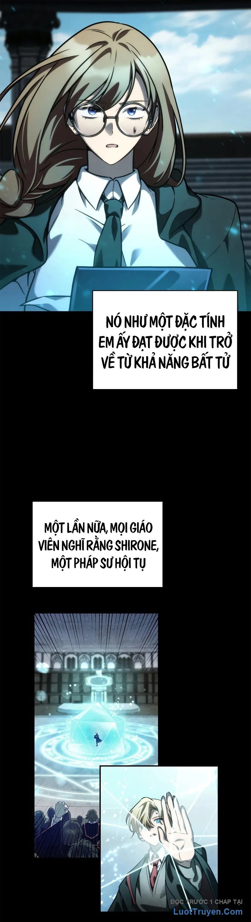 Đại Pháp Sư Toàn Năng Chapter 97.5 - 43