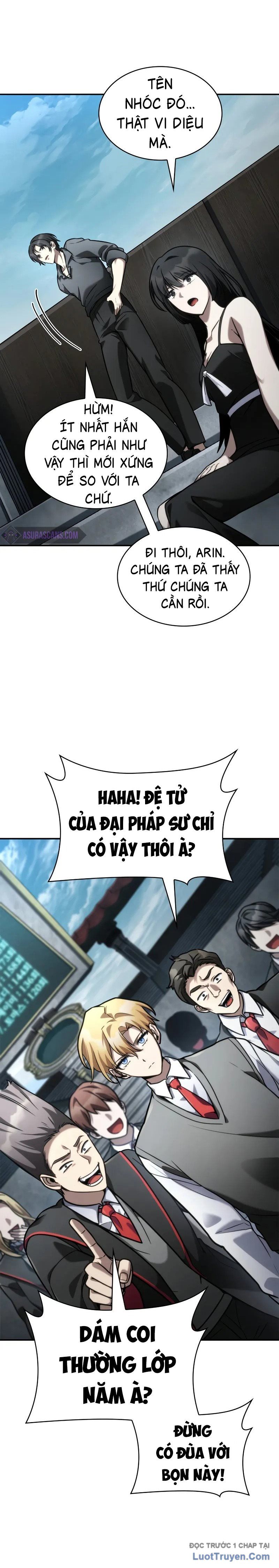 Đại Pháp Sư Toàn Năng Chapter 97.5 - 50