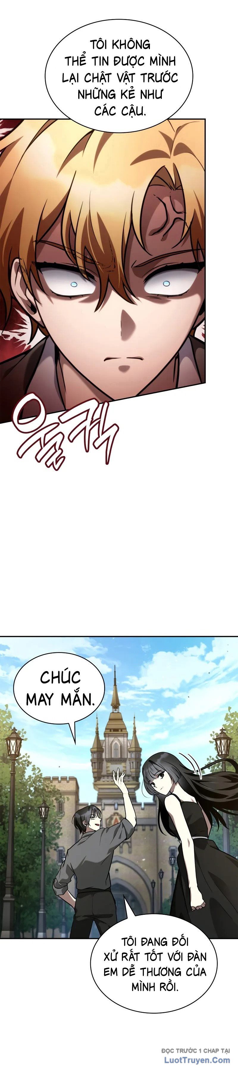 Đại Pháp Sư Toàn Năng Chapter 97.5 - 8