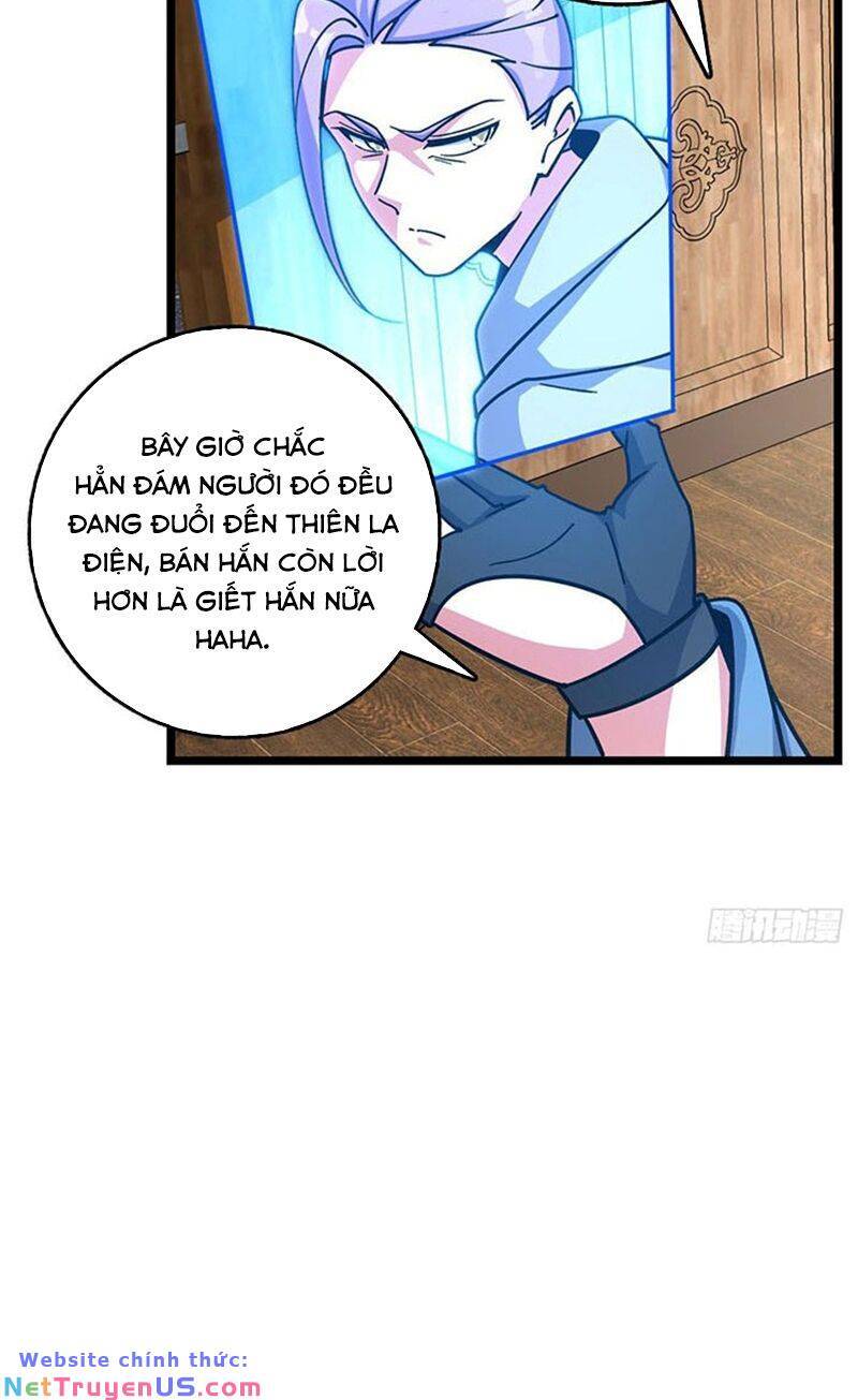 Sư Phụ Của Ta Mỗi Khi Đến Đại Nạn Mới Đột Phá Chapter 100 - 12