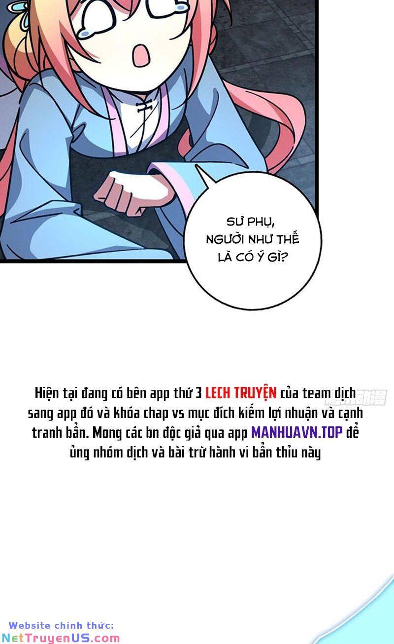 Sư Phụ Của Ta Mỗi Khi Đến Đại Nạn Mới Đột Phá Chapter 100 - 26