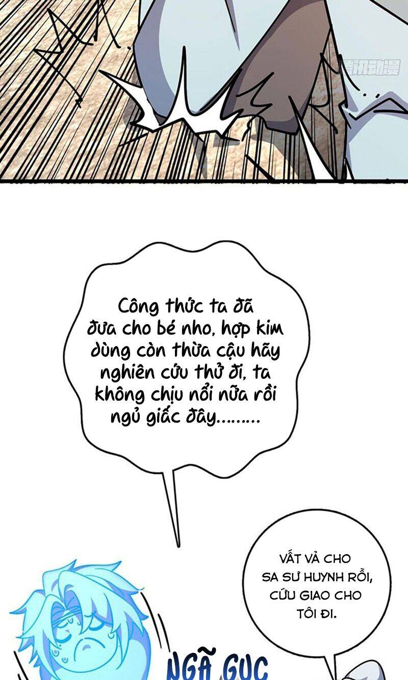 Sư Phụ Của Ta Mỗi Khi Đến Đại Nạn Mới Đột Phá Chapter 107 - 32