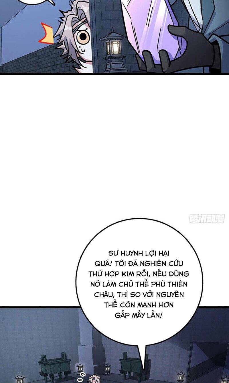 Sư Phụ Của Ta Mỗi Khi Đến Đại Nạn Mới Đột Phá Chapter 107 - 53