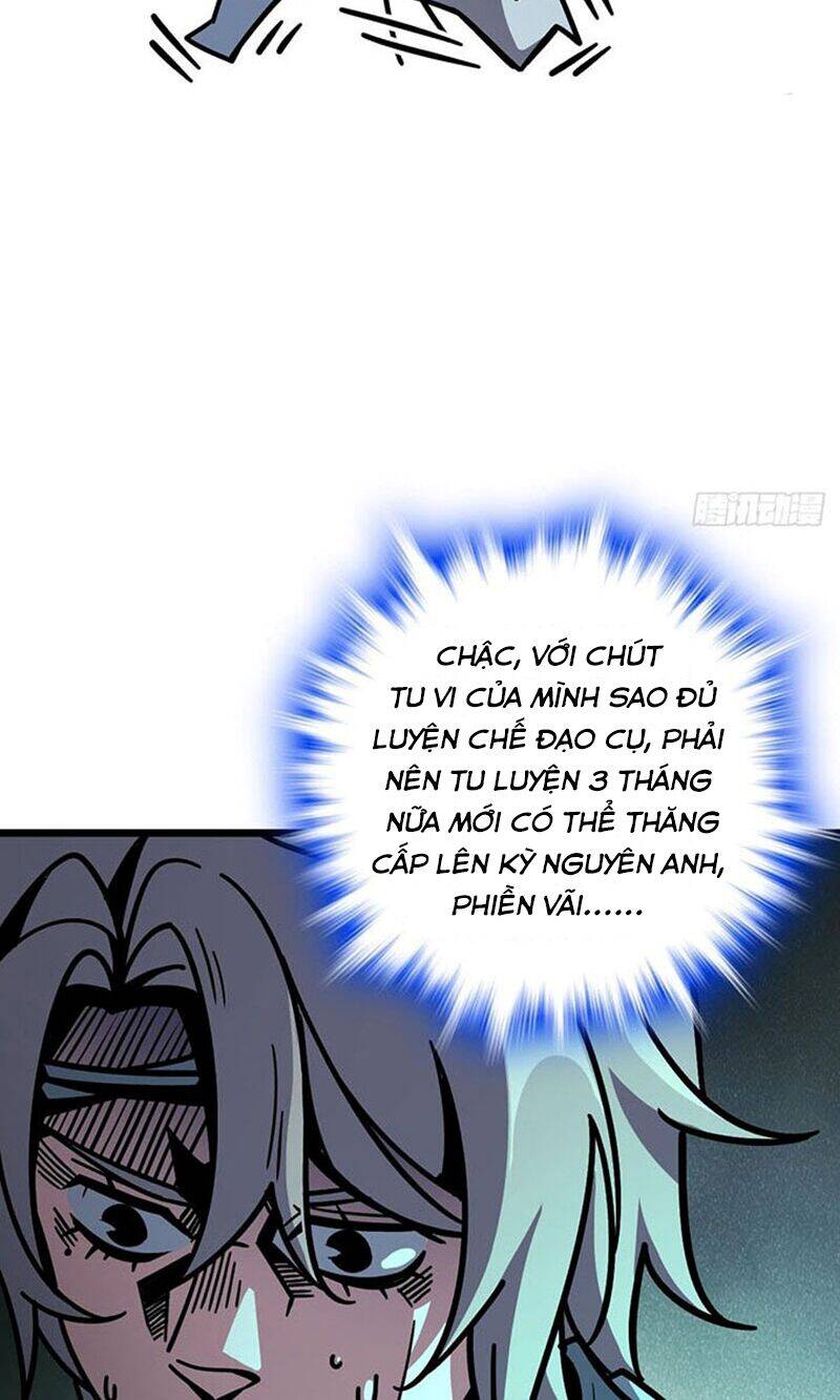 Sư Phụ Của Ta Mỗi Khi Đến Đại Nạn Mới Đột Phá Chapter 107 - 61