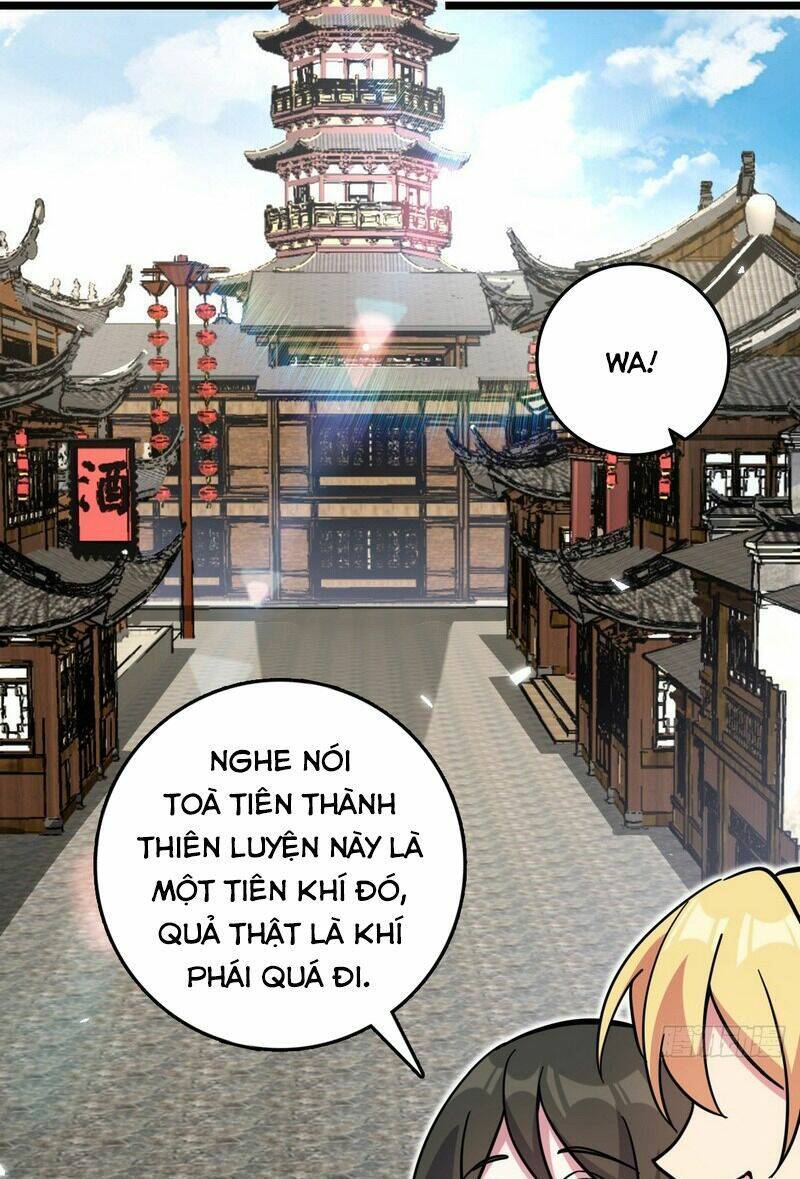 Sư Phụ Của Ta Mỗi Khi Đến Đại Nạn Mới Đột Phá Chapter 89 - 4