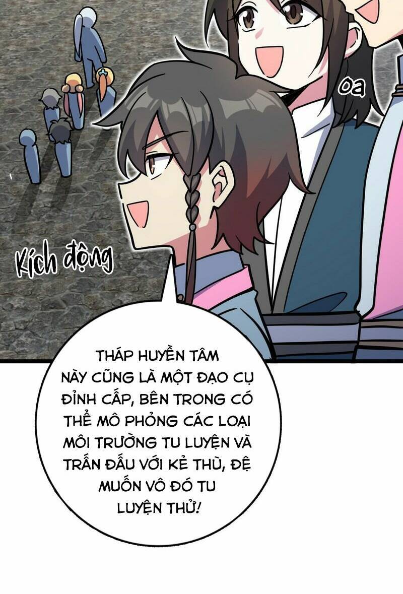 Sư Phụ Của Ta Mỗi Khi Đến Đại Nạn Mới Đột Phá Chapter 89 - 5