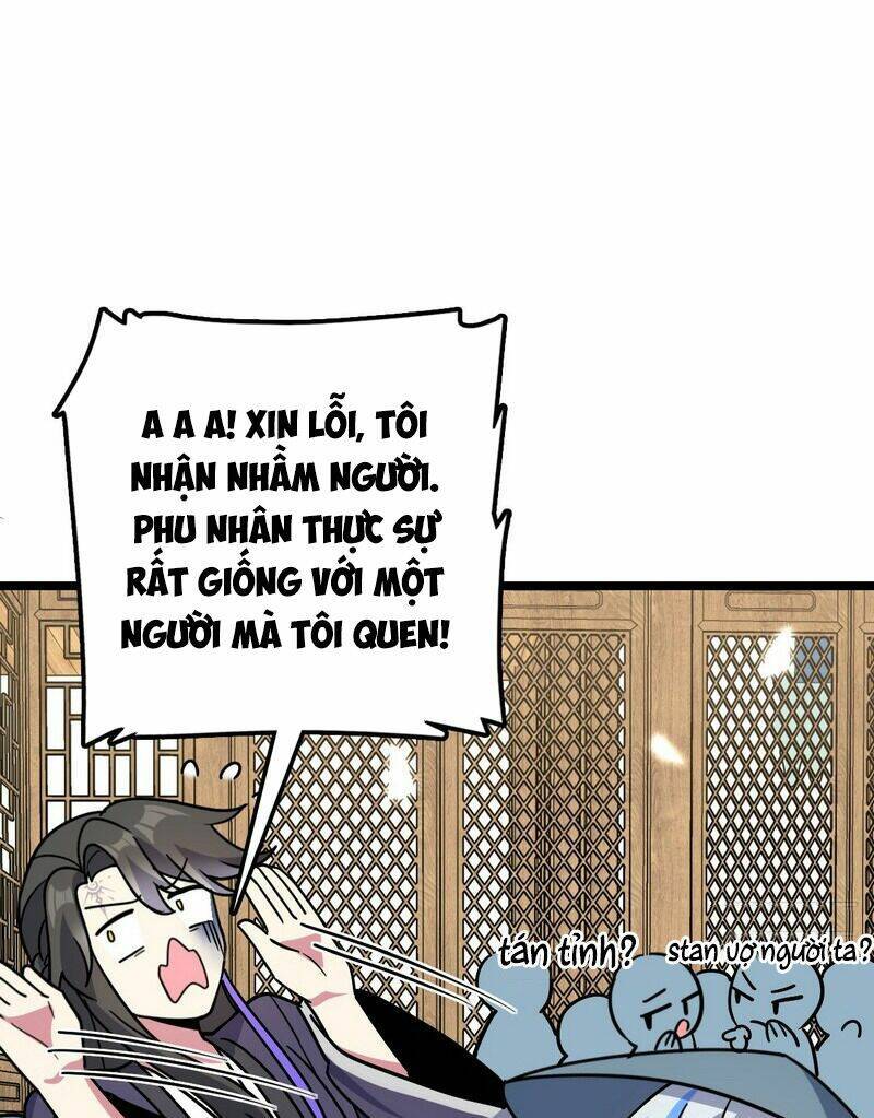 Sư Phụ Của Ta Mỗi Khi Đến Đại Nạn Mới Đột Phá Chapter 89 - 68