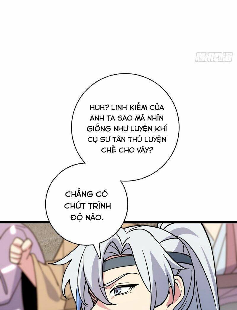 Sư Phụ Của Ta Mỗi Khi Đến Đại Nạn Mới Đột Phá Chapter 90 - 15