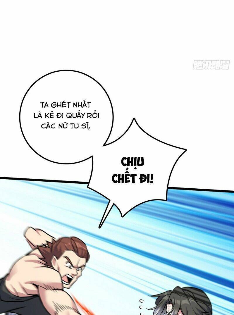 Sư Phụ Của Ta Mỗi Khi Đến Đại Nạn Mới Đột Phá Chapter 90 - 8