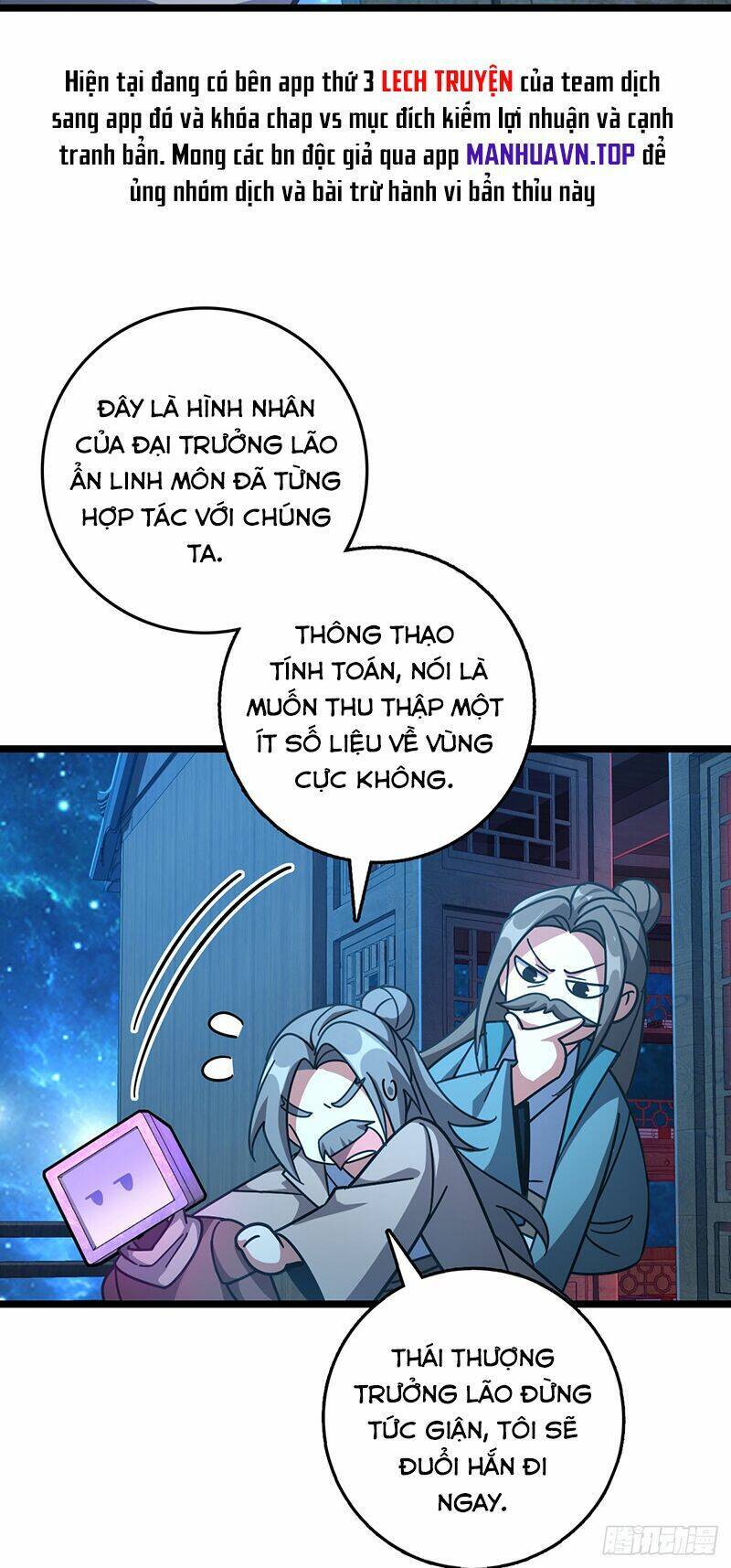 Sư Phụ Của Ta Mỗi Khi Đến Đại Nạn Mới Đột Phá Chapter 93 - 6