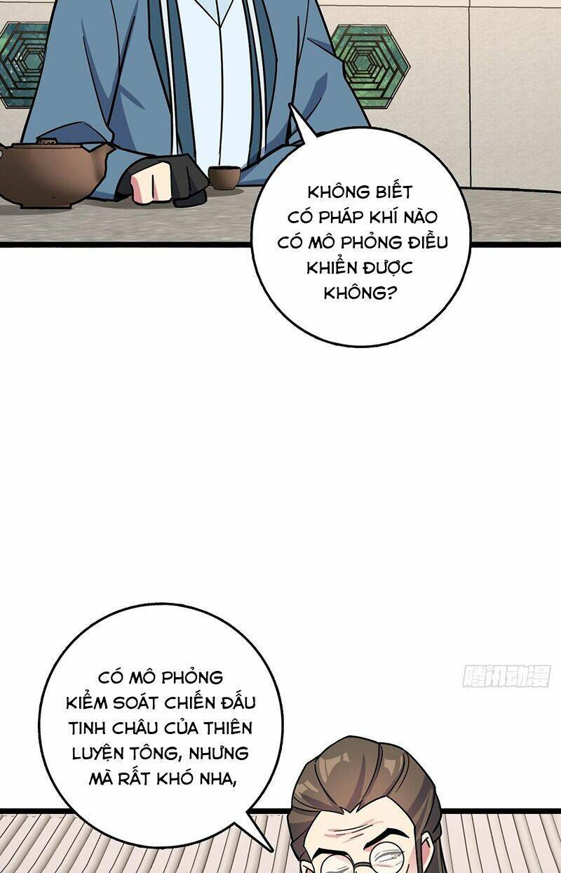 Sư Phụ Của Ta Mỗi Khi Đến Đại Nạn Mới Đột Phá Chapter 94 - 5