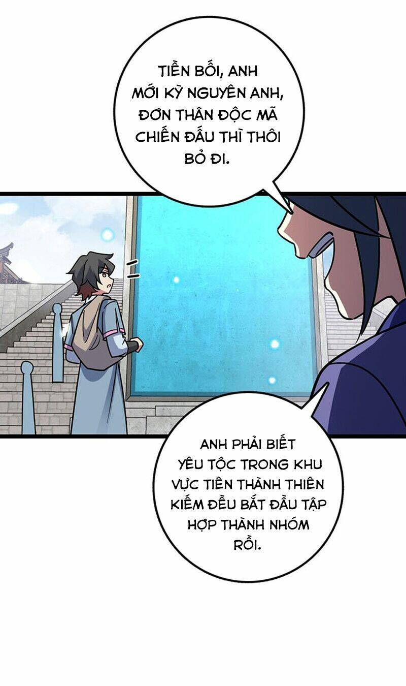Sư Phụ Của Ta Mỗi Khi Đến Đại Nạn Mới Đột Phá Chapter 97 - 15