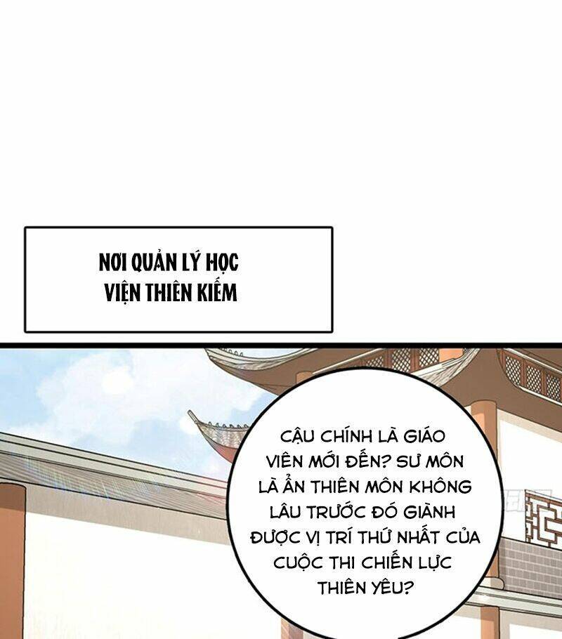 Sư Phụ Của Ta Mỗi Khi Đến Đại Nạn Mới Đột Phá Chapter 97 - 27