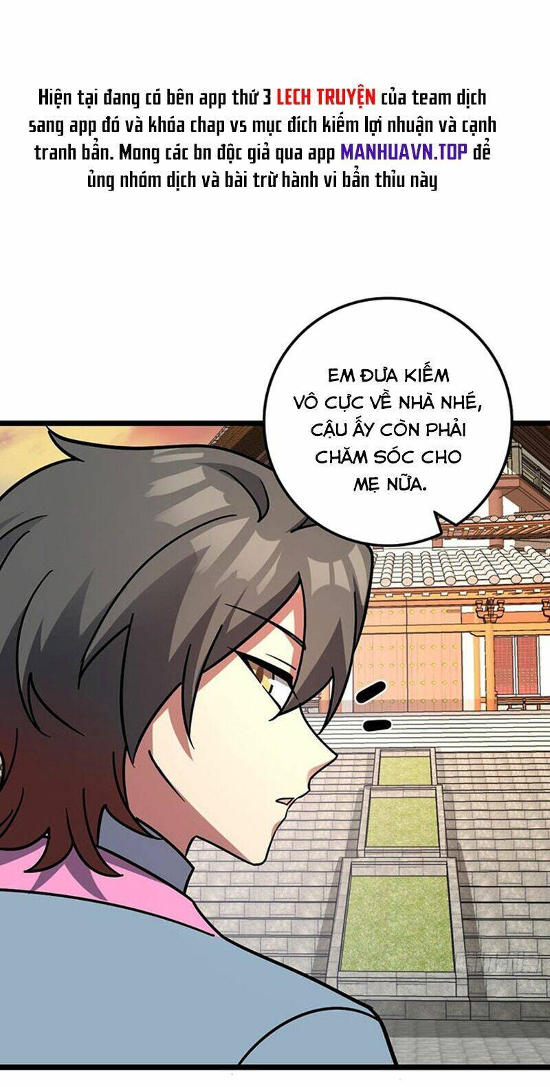 Sư Phụ Của Ta Mỗi Khi Đến Đại Nạn Mới Đột Phá Chapter 97 - 38