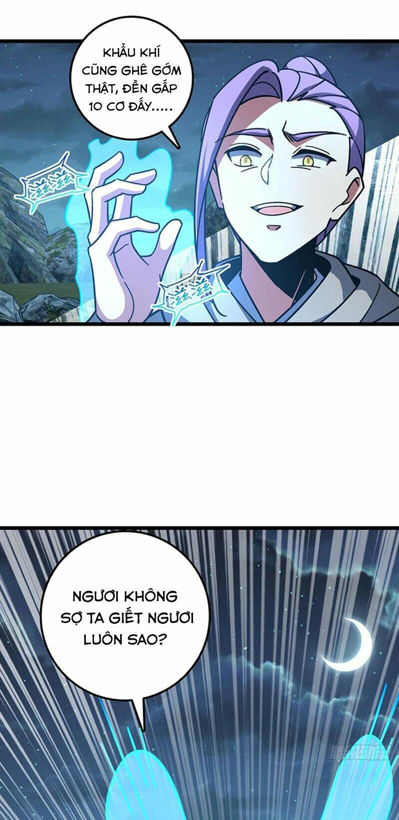 Sư Phụ Của Ta Mỗi Khi Đến Đại Nạn Mới Đột Phá Chapter 98 - 25