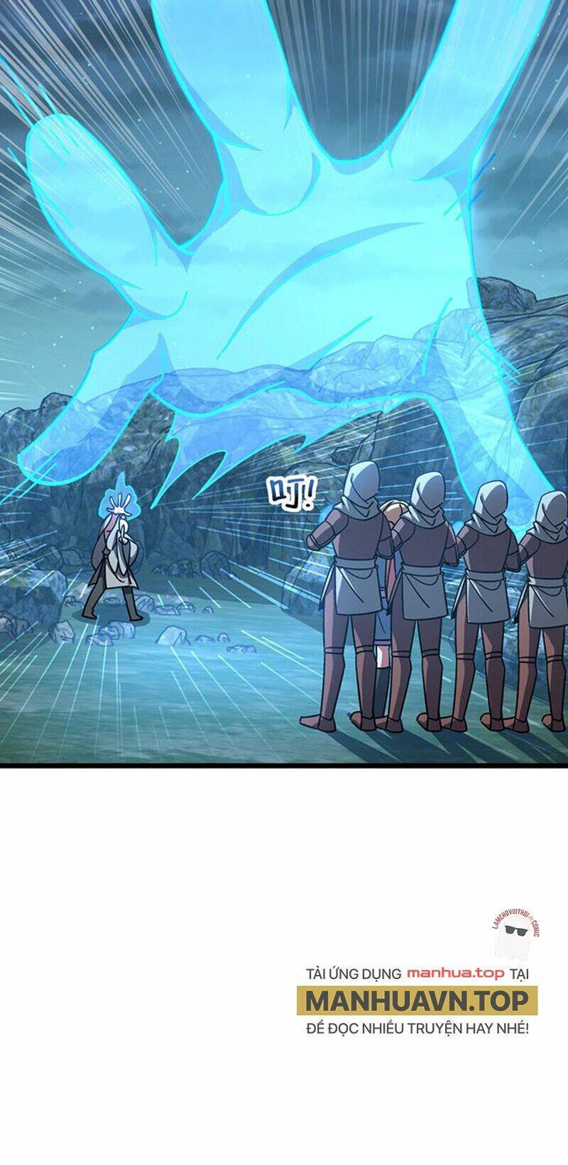 Sư Phụ Của Ta Mỗi Khi Đến Đại Nạn Mới Đột Phá Chapter 98 - 26