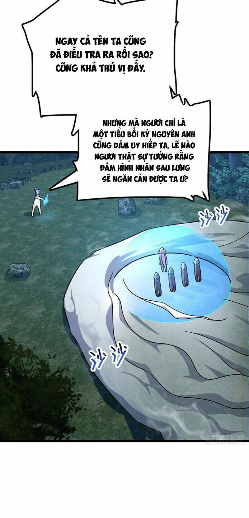 Sư Phụ Của Ta Mỗi Khi Đến Đại Nạn Mới Đột Phá Chapter 98 - 30